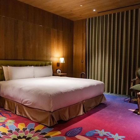 Inhouse Hotel Grand Taichung Exterior foto