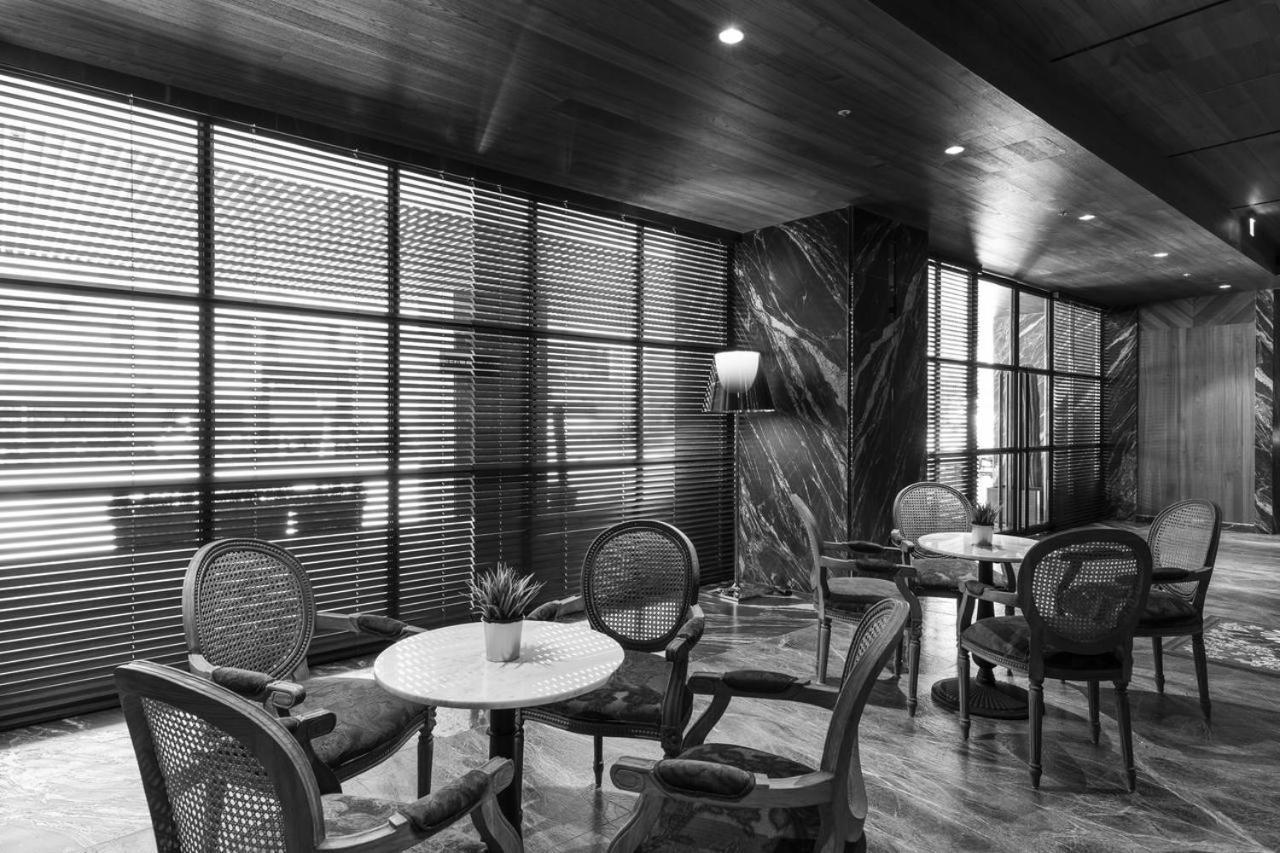 Inhouse Hotel Grand Taichung Exterior foto