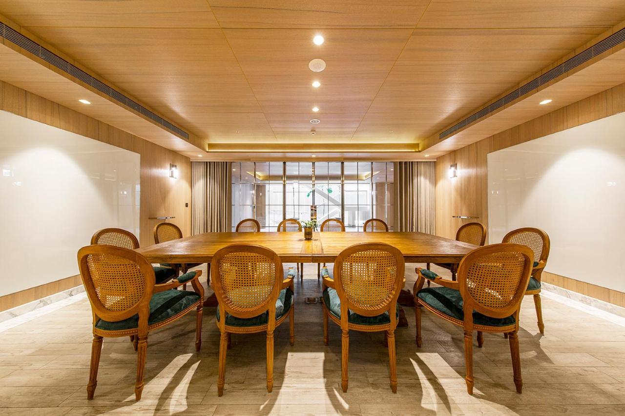 Inhouse Hotel Grand Taichung Exterior foto