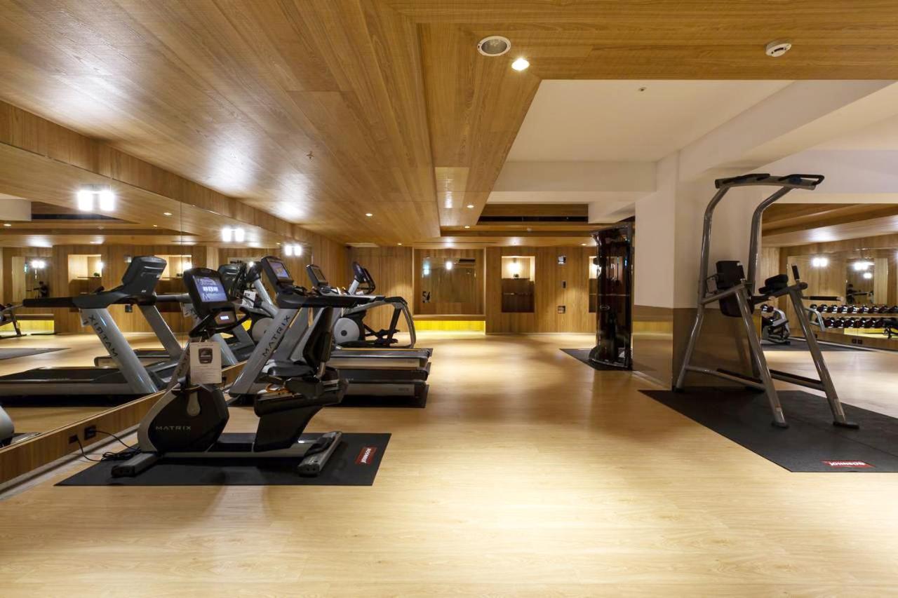 Inhouse Hotel Grand Taichung Exterior foto